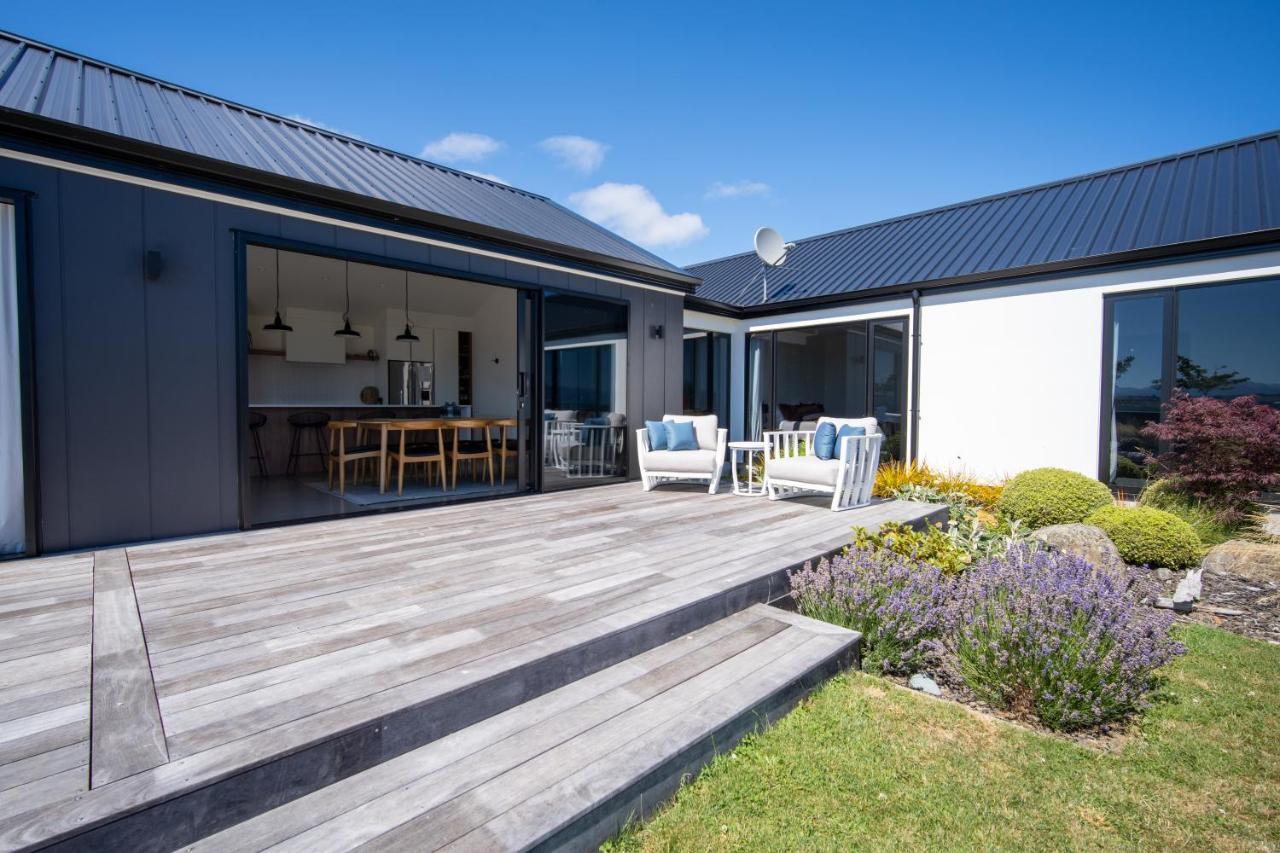 Lake House - Te Anau Holiday Home Kültér fotó